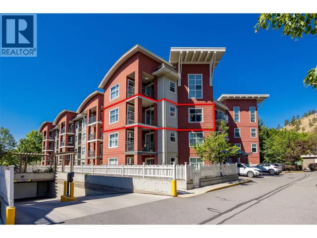 555 Yates Road Unit# 301, Kelowna, British Columbia V1V2V2