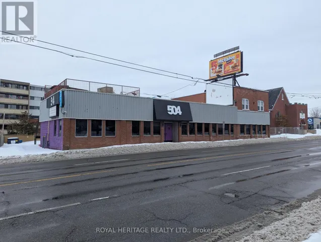 504 SIMCOE STREET S, Oshawa (Central), Ontario L1H4J8