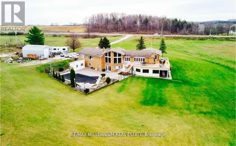 8078 HIGHWAY 9, New Tecumseth (Tottenham), Ontario L0G1W0