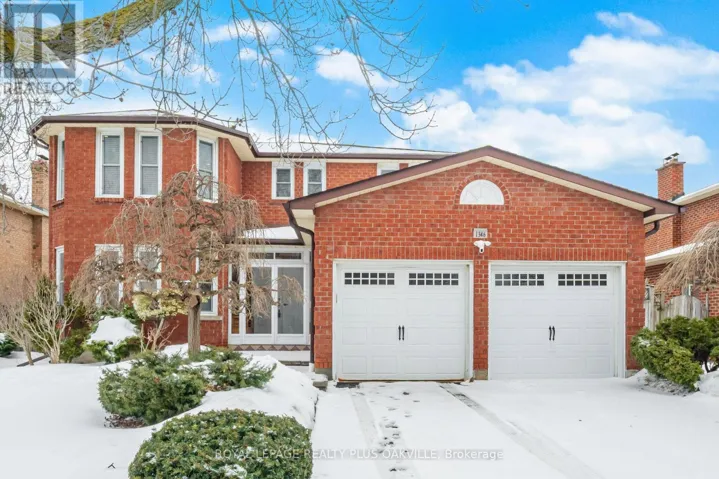 1346 CHALFIELD DRIVE, Oakville (CV Clearview), Ontario L6J6R5