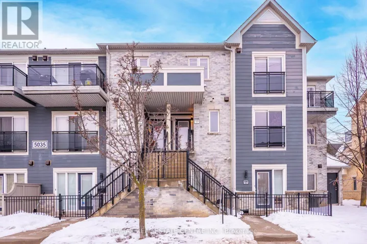 105 - 5035 OSCAR PETERSON BOULEVARD, Mississauga (Churchill Meadows), Ontario L5M0P4