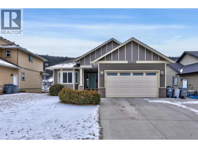 1786 Foxtail Drive, Kamloops, British Columbia V1S0B1