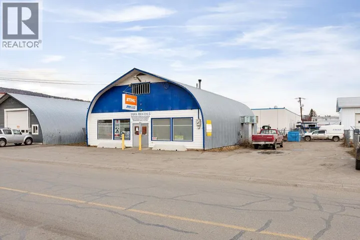 601 Hubert Avenue, Enderby, British Columbia None