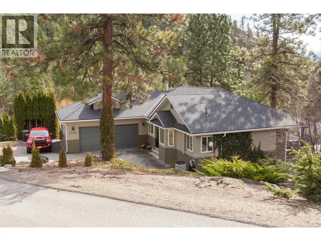 2170 Golf Course Drive, West Kelowna, British Columbia V1Y4T9
