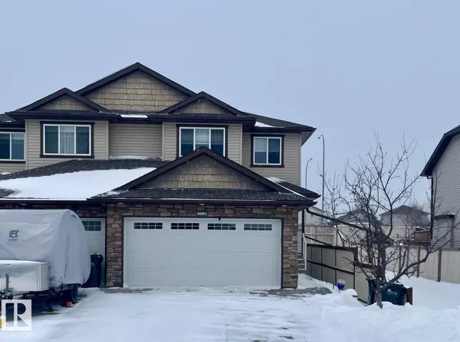 6081 SUNBROOK LD, Sherwood Park, Alberta T8H0J7