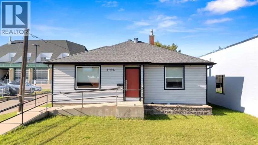 4926 45 Street, Red Deer, Alberta T4N1K6