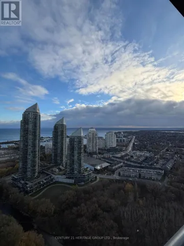 3201 - 36 PARK LAWN ROAD, Toronto (Mimico), Ontario M8V0E5