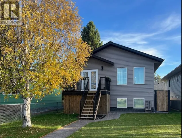 4819 17 Avenue, Edson, Alberta T7E1G4