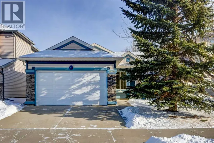 18336 Chaparral Street SE, Calgary, Alberta T2X3K9