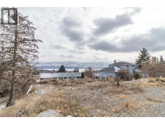 1097 Trevor Drive, West Kelowna, British Columbia V1Z2J9