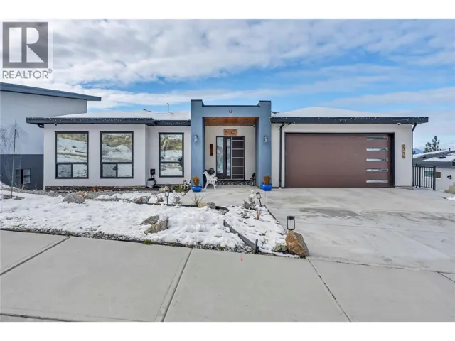 2719 HAWTHORN Drive, Penticton, British Columbia V2A9A9