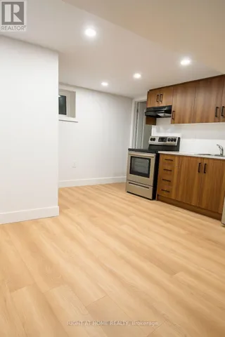 BSMT 1 - 24 SUNBAY COURT, Richmond Hill (Oak Ridges Lake Wilcox), Ontario L4E3E3