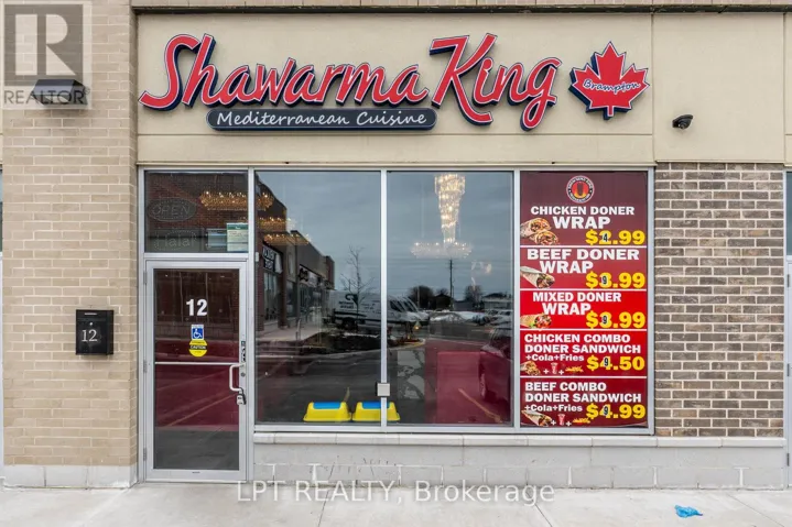 12 - 6111 MAYFIELD ROAD S, Brampton (Vales of Castlemore North), Ontario L6T3Z8