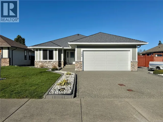 166 Brind'amour Dr, Campbell River, British Columbia V9H0A2