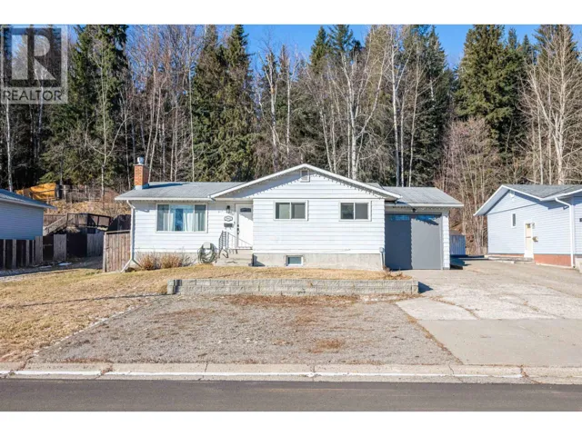 5861 BROCK DRIVE, Prince George, British Columbia V2N2E3