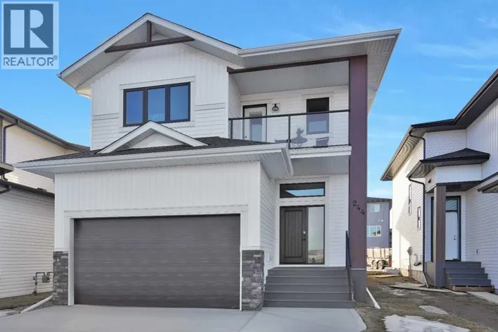 244 Emerald Drive, Red Deer, Alberta T4E1A6
