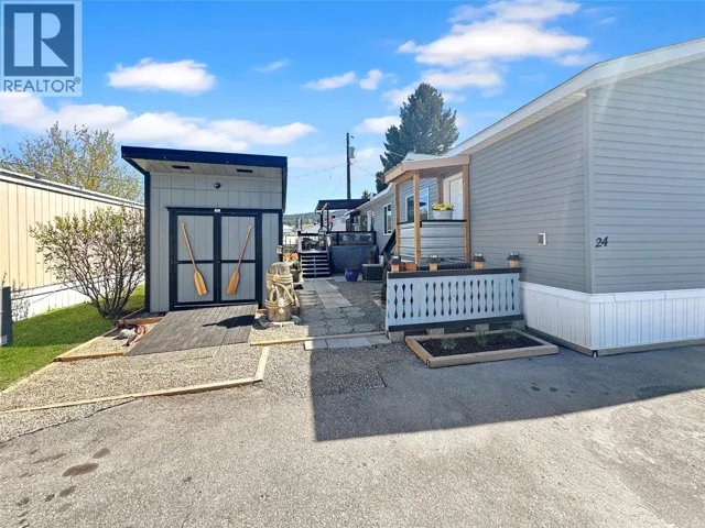 263 Highway 3 Unit# 24, Princeton, British Columbia V0X1W0