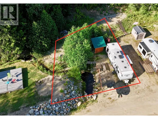 4955 Camp Creek Road Lot# 14, Revelstoke, British Columbia V0E2J0