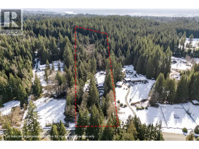 11760 272 STREET, Maple Ridge, British Columbia V2W1Y9