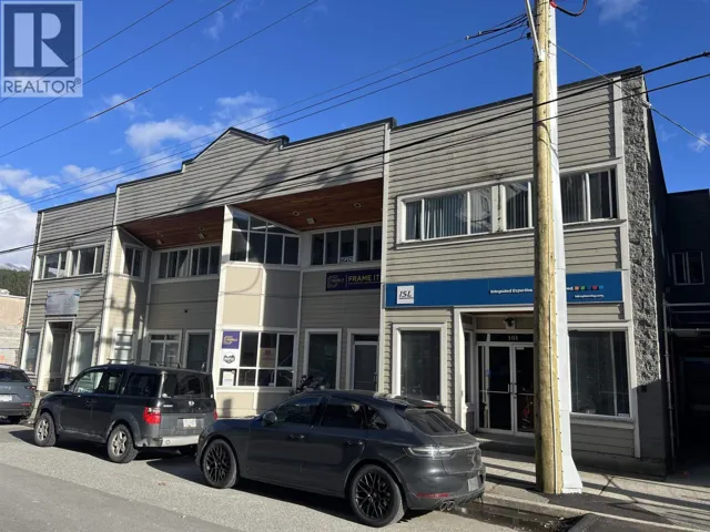 203 38026 SECOND AVENUE, Squamish, British Columbia V8E0A9