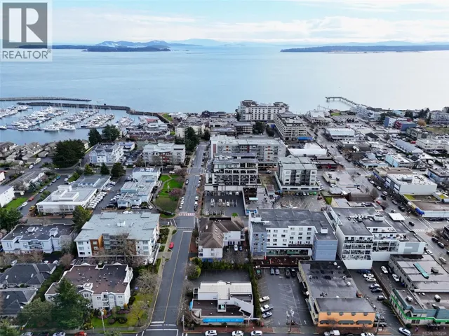 301 2421 Sidney Ave, Sidney, British Columbia V8L1Y8