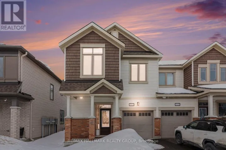 513 CATLEAF ROW, Ottawa, Ontario K4A5J2
