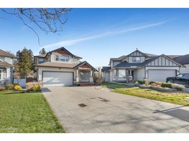 2898 BUFFER CRESCENT, Abbotsford, British Columbia V4X2S5