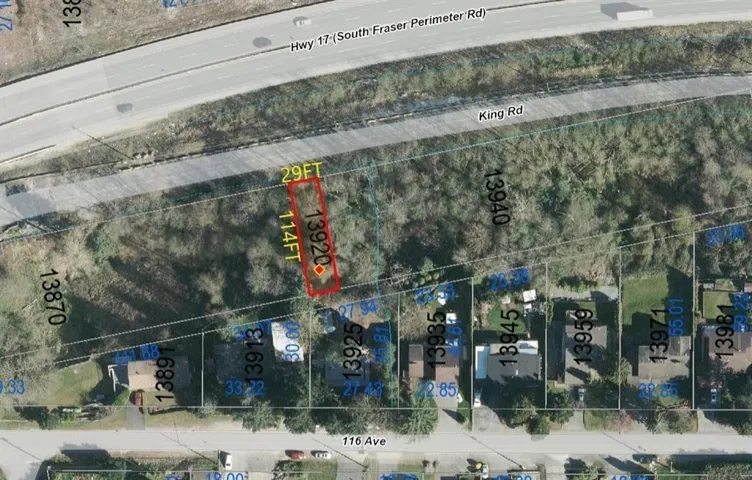 13920 KING ROAD, Surrey, British Columbia V3R2V4