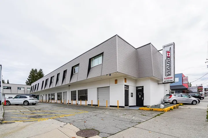 1&2 13481 KING GEORGE BOULEVARD, Surrey, British Columbia V3T2T8