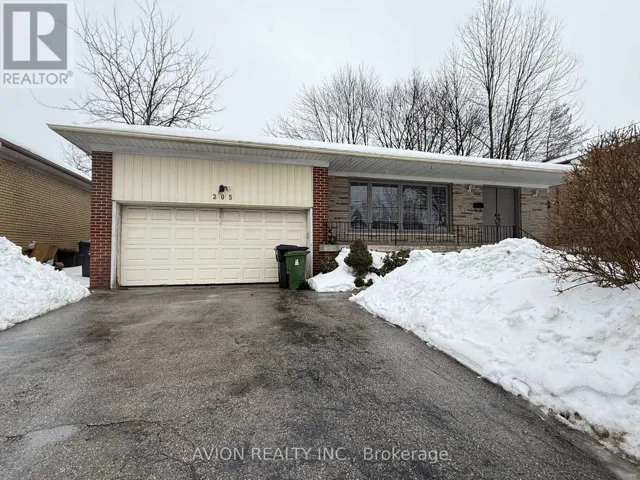 205 TORRESDALE AVENUE, Toronto (Westminster-Branson), Ontario M2R3E7