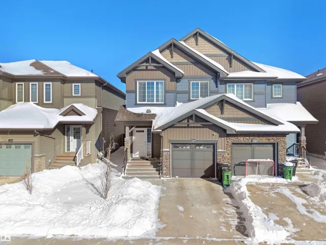 218 HAWKS RIDGE BV NW, Edmonton, Alberta T5S0M1