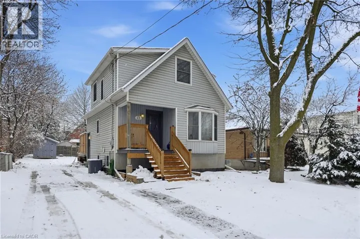 17 MILL Street, Milton, Ontario L9T1R7