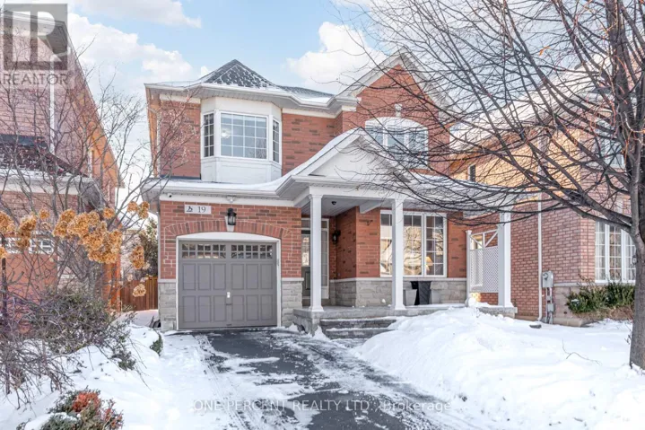 19 LUNDY DRIVE, Markham (Box Grove), Ontario L6B0G1