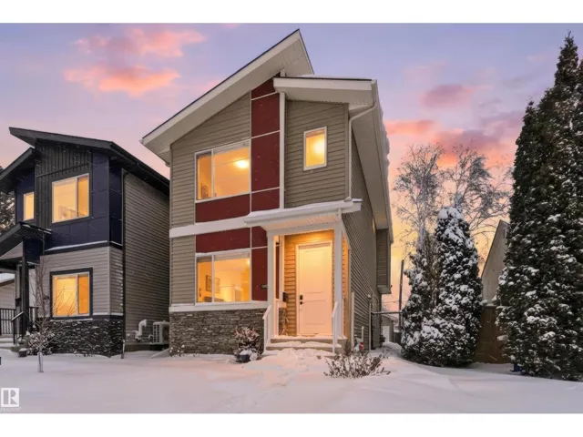 10907 151 ST NW, Edmonton, Alberta T5P1W2