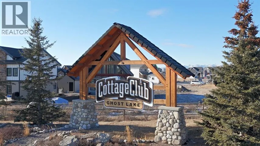 624 Cottageclub Bend, Rural Rocky View County, Alberta T4C1B1