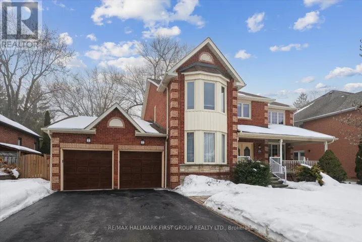 1674 HEATHSIDE CRESCENT, Pickering (Liverpool), Ontario L1V5V6