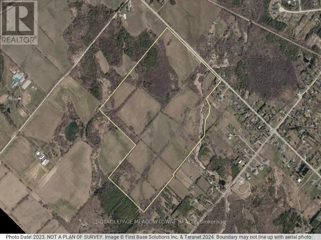 11080 FIRST LINE NASSAGAWEYA, Milton (Moffat), Ontario L0P1J0