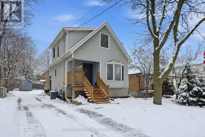 17 MILL STREET, Milton (OM Old Milton), Ontario L9T1R7
