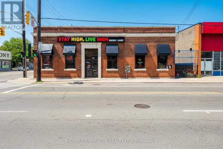 290 KENILWORTH AVENUE N, Hamilton (Homeside), Ontario L8H4S9