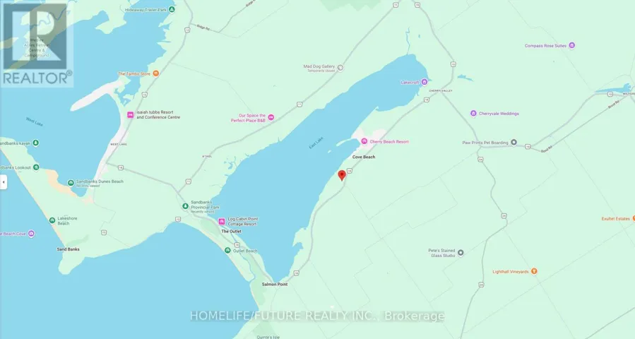 84 GRAYS LANE, Prince Edward County (Athol Ward), Ontario K0K1P0