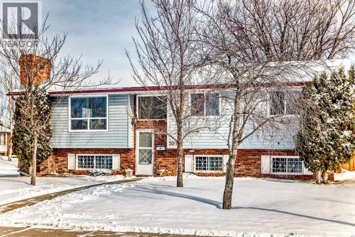557 Rundleville Place NE, Calgary, Alberta T1Y2T5