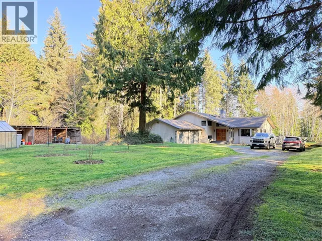 980 Nicholson Rd, Hyde Creek, British Columbia V0N2R0