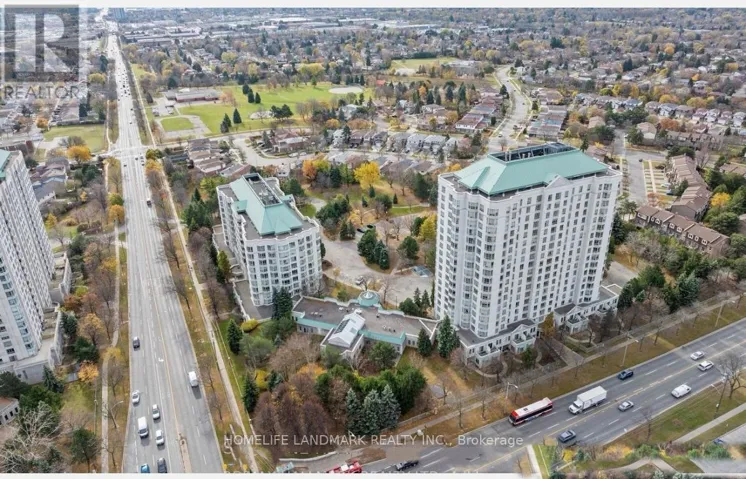 710 - 5001 FINCH AVENUE E, Toronto (Agincourt North), Ontario M1S5J9