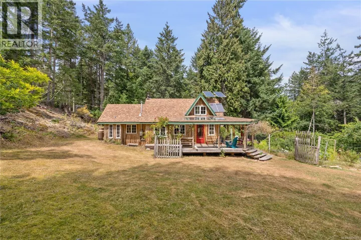 10 Windham Rd, Lasqueti Island, British Columbia V0R2J0