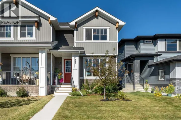 332 Lawthorn Way SE, Airdrie, Alberta T4A3M7