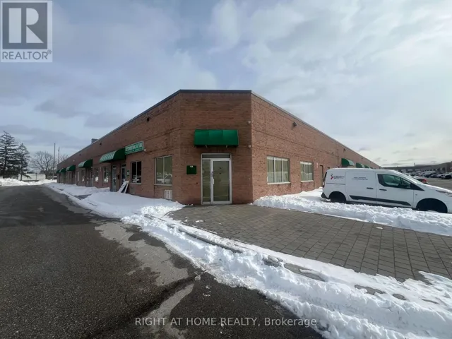 126 - 1895 CLEMENTS ROAD, Pickering (Brock Industrial), Ontario L1W3V5