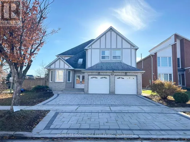 29 RANDALL AVENUE, Markham (Milliken Mills East), Ontario L3S1J8