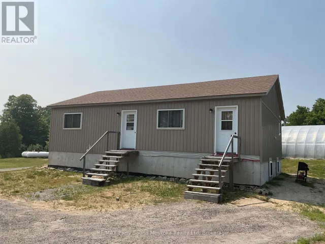 791 CLEAR LAKE ROAD, Parry Sound Remote Area (Arnstein), Ontario P0H1A0