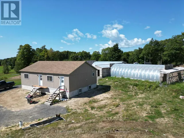 791 CLEAR LAKE ROAD, Parry Sound Remote Area (Arnstein), Ontario P0H1A0