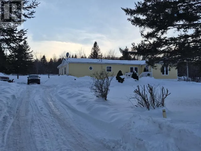 5545 East River West Side Road, Eureka, Nova Scotia B0K1B0